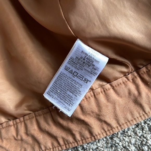 Super cute sherpa coat - Picture 5 of 5